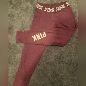 PINK leggings